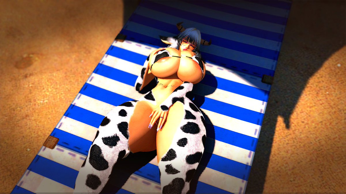 KuraYumishi's tweet photo. when someone steals your bottoms and you "try" to hide it
#gposes | #Bimbo | #ffxivcow | #ffxivgpose | #lewdgpose | #CowGirl | #Cow | #uldahwhore | #gpose | #ffxivnsfw | #BimboCow https://t.co/ps0o6TmTGY