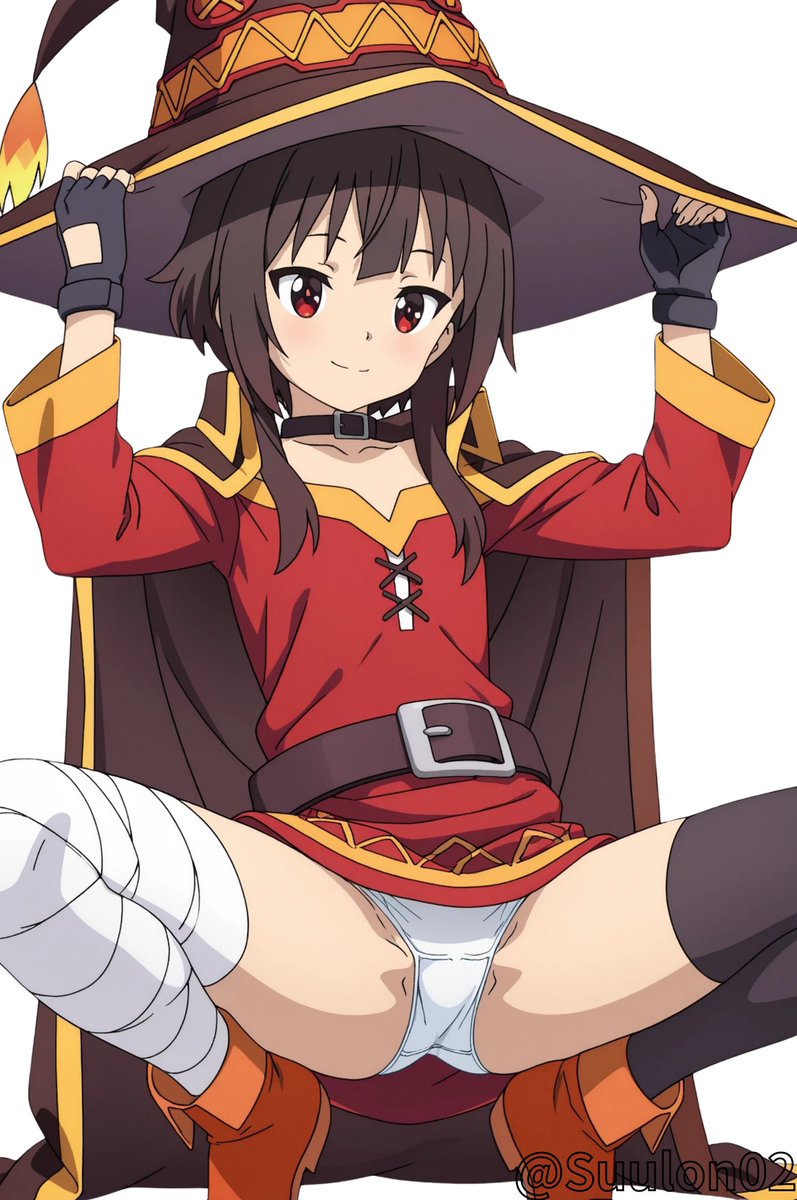 Sieg0925222's tweet photo. この素晴らしい世��に祝福を!/ KonoSuba

めぐ��ん/ Megumin

SFW
#このすば #Konosuba #めぐみん #Megumin https://t.co/JXMN5o9K8s