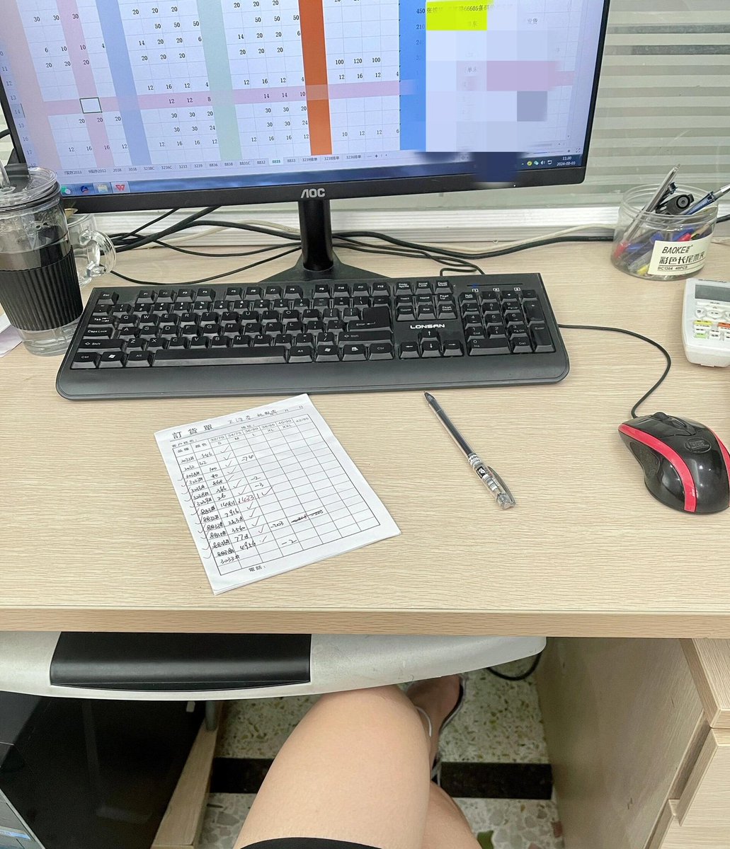Dragon_GamerTV's tweet photo. Pulling a late shift at the desk, coffee’s already cold but the to-do list’s not. Guess overtime’s just part of the Monday grind. https://t.co/QevBiQugc0