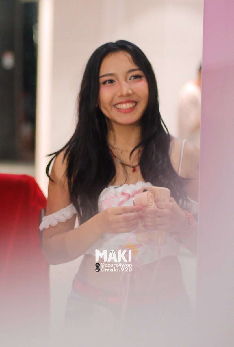 azure4wan's tweet photo. 2026.08.08 - PIX!E Kath @ Add To Heart: Comeback Showcase, Robinsons Galleria (2/2)

@kathpixieph 

#pixie_addtoheart #pixieofficialph #pixieph #pixiekath https://t.co/bz3XUxX7OB