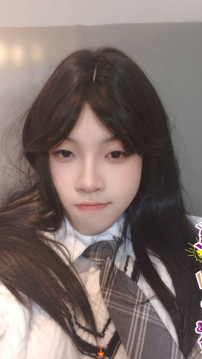 bbtcdm1662's tweet photo. 抖音可以把美颜焊死在我脸上嘛，想看看大家抖音美颜美照
#男娘 #cd #伪娘 https://t.co/l9ACD9WywJ