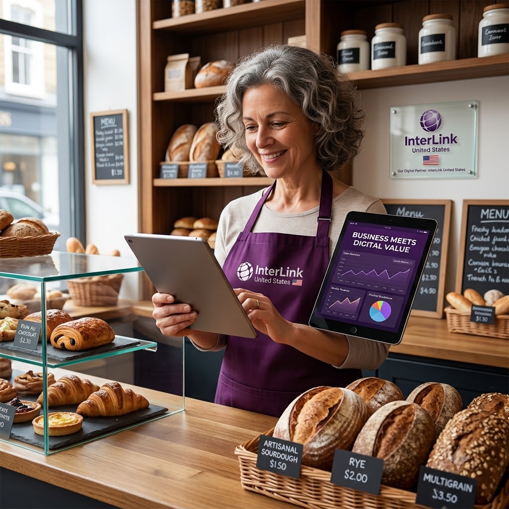 Vikram_3V's tweet photo. A small business tracking sales and exploring new financial tools reflects how real businesses adapt to digital ecosystems.
#InterLink #ITLG #ITL #WeAreTheFirst10MLinkers https://t.co/6S1MbhlBYY