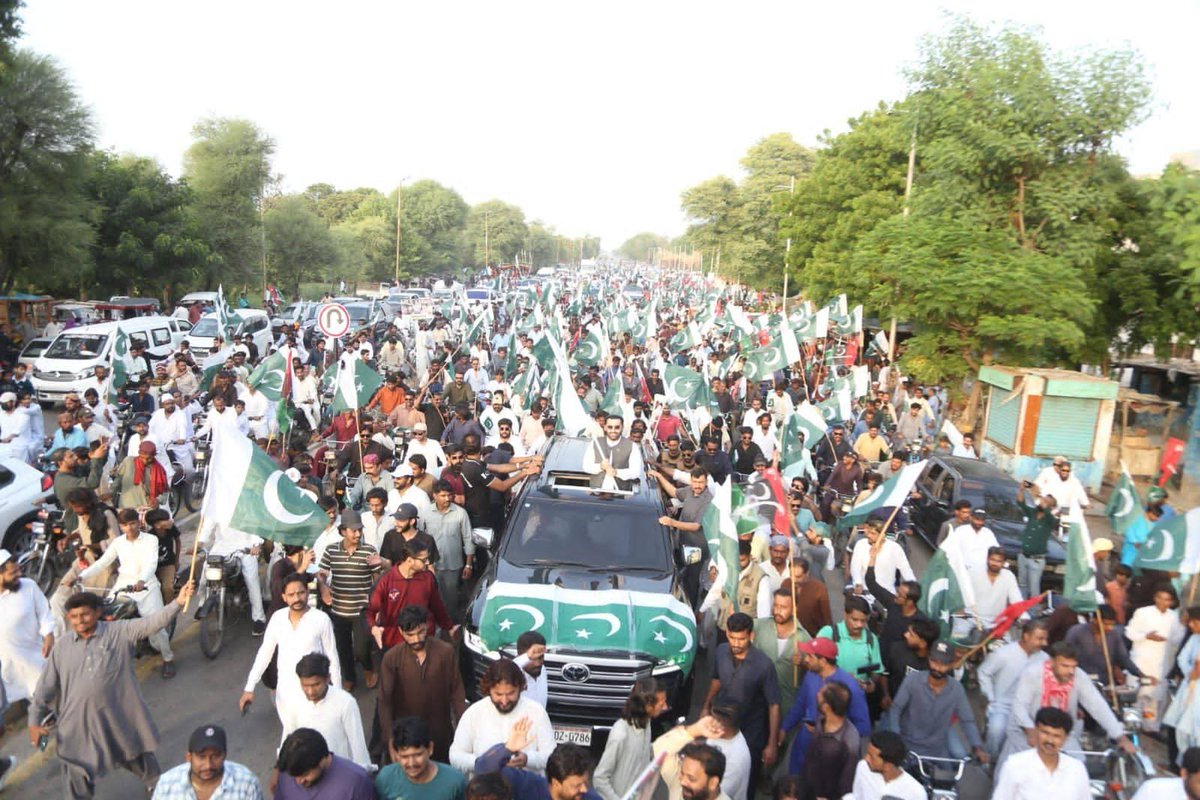 QurbanALaghari's tweet photo. 🇵🇰 Pakistan Independence Day 🇵🇰
A spirited motorcycle rally led by @rawalsharjeel in PS-61, celebrating the 79th Independence Day of Pakistan with unwavering patriotism, unity, and national pride. 🇵🇰🏍️

Pakistan Zindabad! 💚
@sharjeelinam @BBhuttoZardari https://t.co/AssZGm0D64
