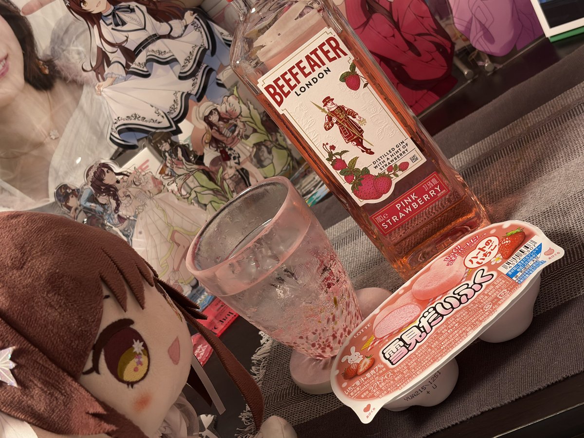 いちご×ピンクストロベリー×あまな 💕💕💕💕💕💕💕💕