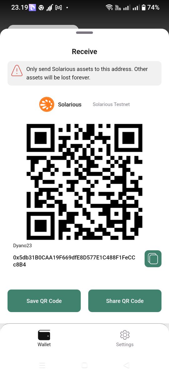 d_mustafiano's tweet photo. @solarious_us 0x5db31B0CAA19F669dfE8D577E1C488F1FeCCc8B4 https://t.co/O5rJzPWtAk