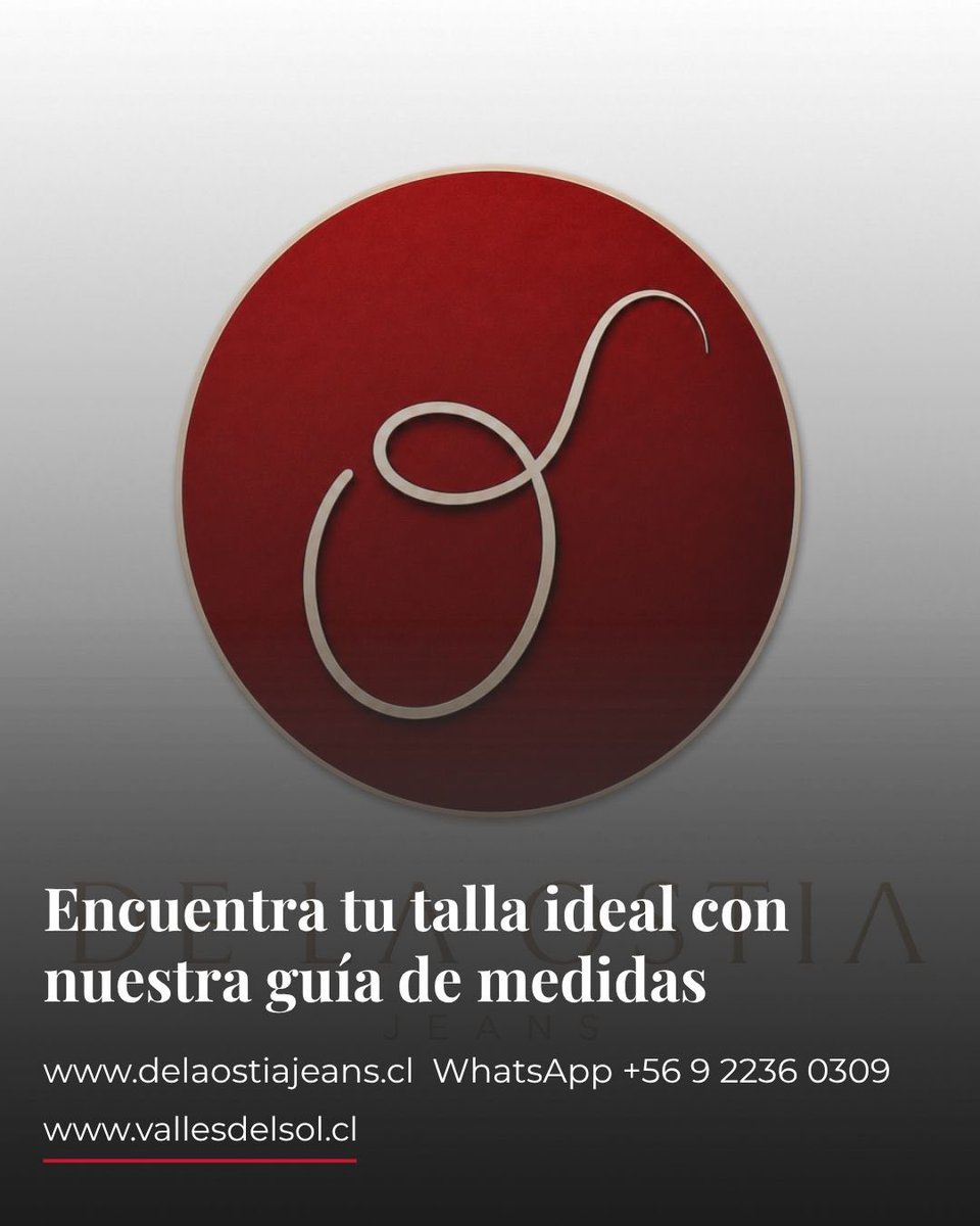 revistavds's tweet photo. Revisa la nota y verás que fácil es comprar en De La Ostia Jeans 

https://t.co/pLwM5Hz4Pc https://t.co/9nmLnqBCY4