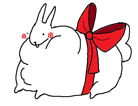 Roxyzfox's tweet photo. Bunny PNGtuberSLOP!!!!!!!! @Riverett_Dev hi I know you see this... gubby gubby gubby... meow!
#bunny #art #mspaint #silly #doodle #red #ribbon #gubby #wondeful #joyful #cute #kawaii #cutebunny #fluffy #fatbunny https://t.co/fNaLXePwi8
