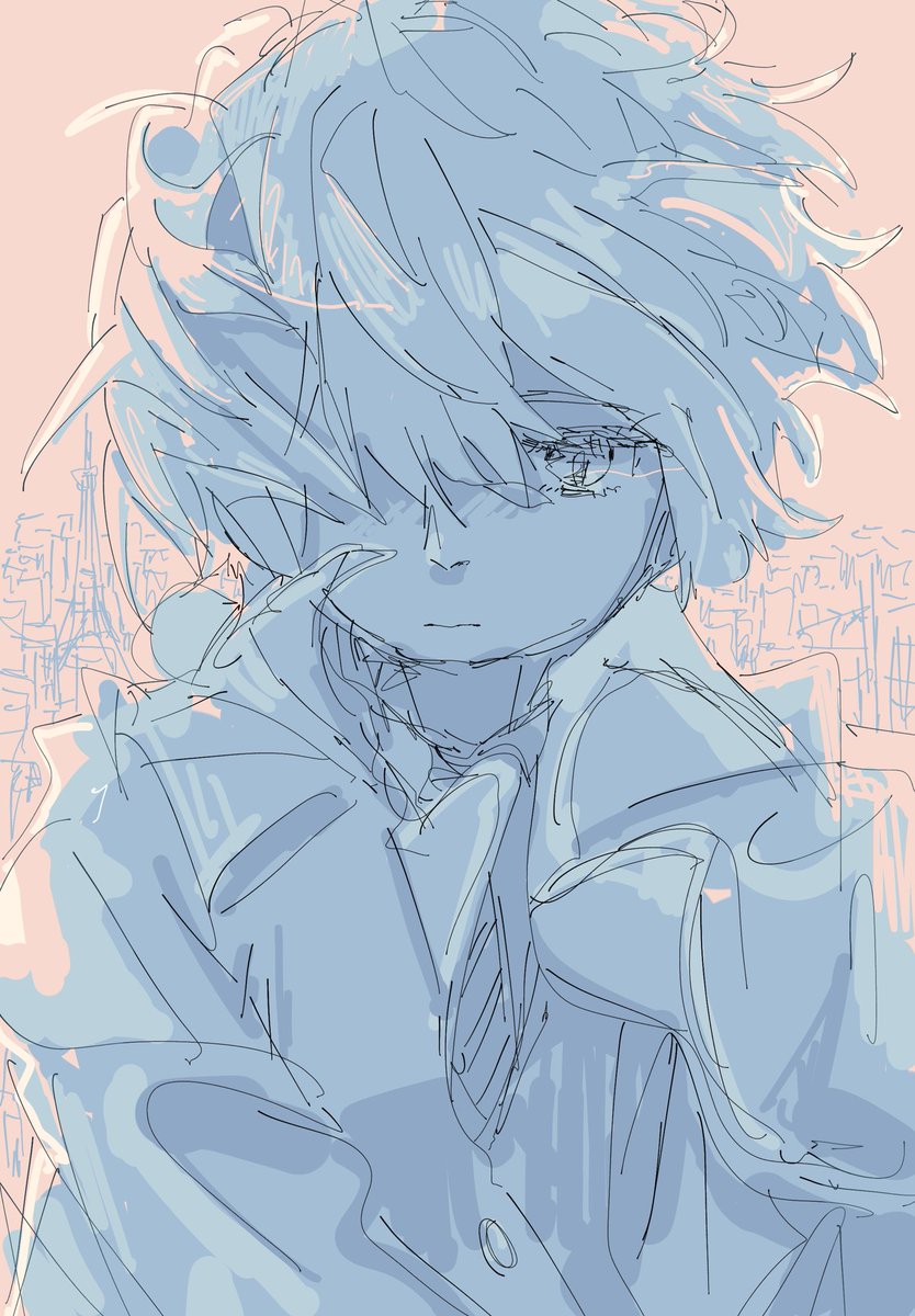 Yuudorii's tweet photo. 🗼 https://t.co/pYbC76SCse