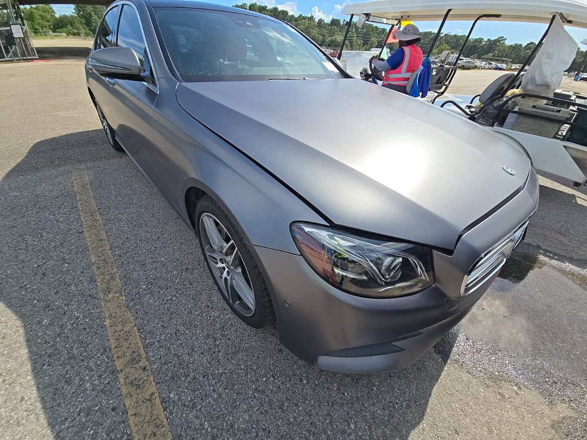 Kinglamarr___'s tweet photo. 🚨💣 BREAKING: DEAL SEALED!!!

As reported by @RealSerJerry — the paperwork is DONE. 🤝🏾

2017 Mercedes-Benz E-Class officially secured for @payne__eth from The U.S. straight to his doorstep in Nigeria, we make it happen. 🇳🇬

Congratulations on your new Incoming whip Mr. Payne! 🎉 https://t.co/Jtc7HXVfzy