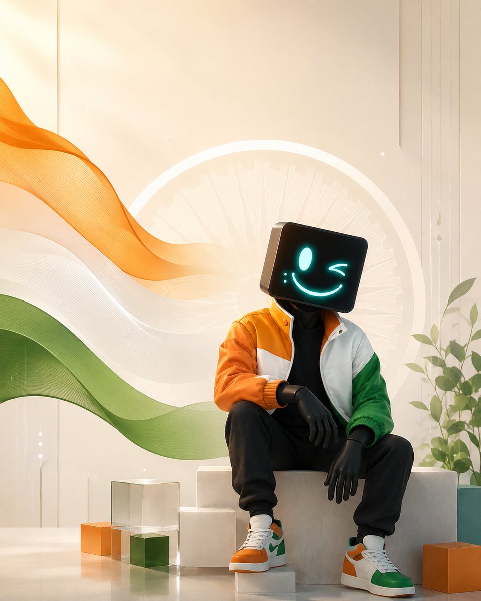 Block4Roots's tweet photo. 🇮🇳 15 AUGUST GIVEAWAY 🇮🇳

Independence Day feels a little better when we celebrate it together. ❤️

I'm giving $10 USDT to 1 winner on 15th August.

How to enter:

🇮🇳 Like this post
🇮🇳 Repost it
🇮🇳 Follow me
🇮🇳 Comment I am winner 🏆 

That's it.

One winner.
$10 USDT.

Winner will be announced on 16 August.

Good luck everyone. 

#IndependenceDay #15August #India #Giveaway #Crypto