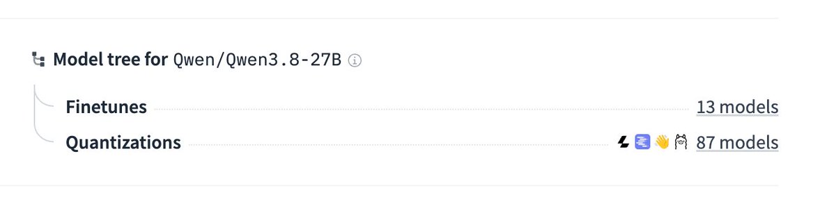 Qwen3.8-27B开源，社区上线1小时更出百种版本