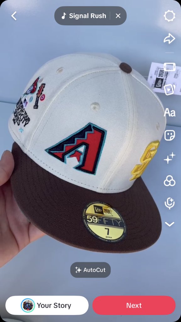 JonStancaps's tweet photo. All Over MLB Mexico City Series 2026 White 59FIFTY Fitted Cap#mexiconewerahats https://t.co/KSBXBCxUp2