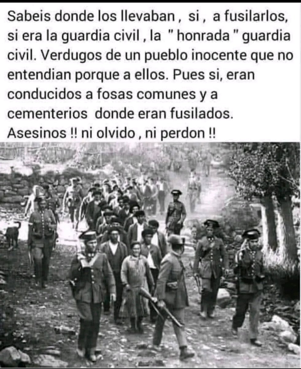 diobizkaia's tweet photo. Malditos b4st4rd0s sin honor ni honra. https://t.co/2d9ecpwjz5