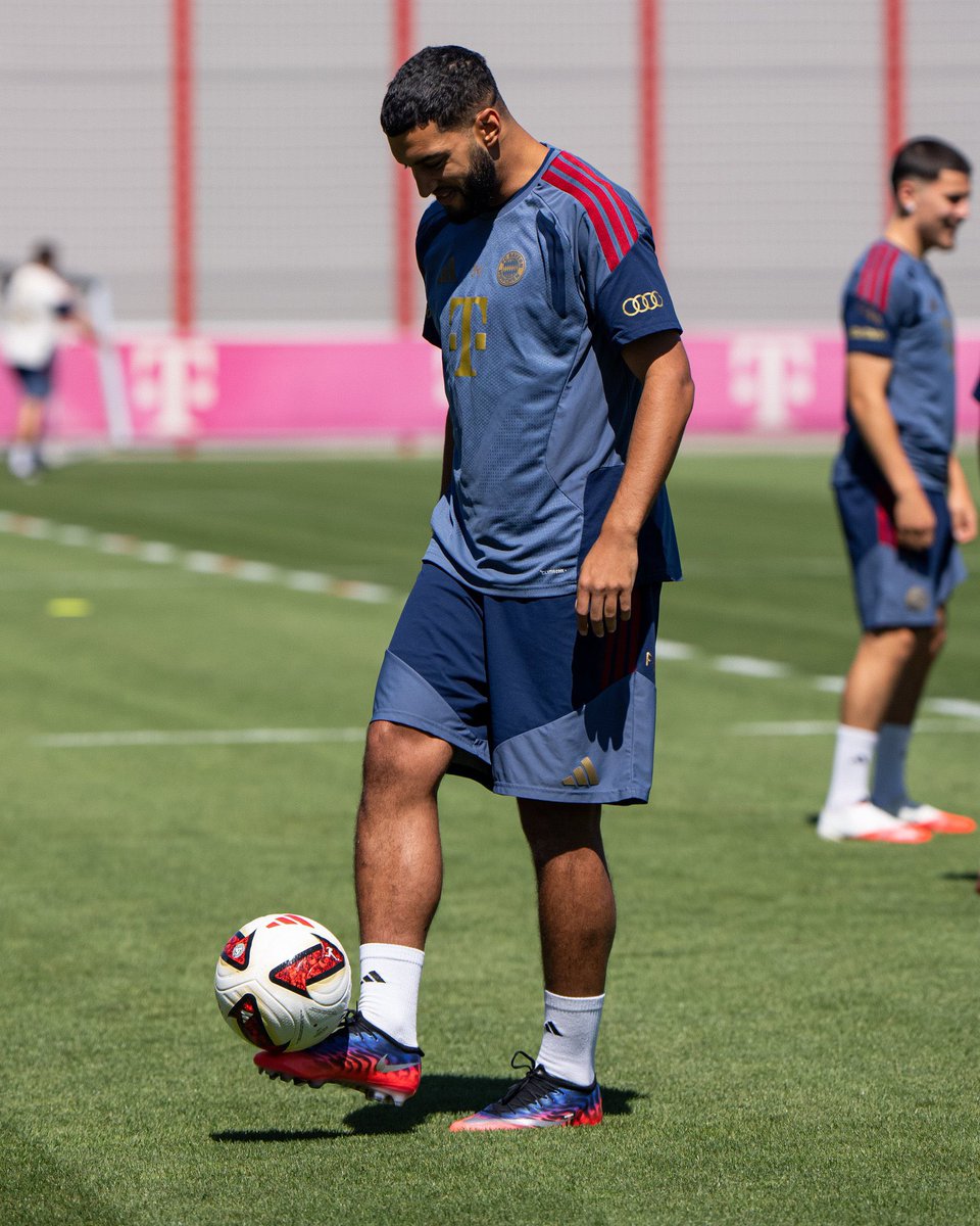 FCBayernEN's tweet photo. 💫🇲🇦 https://t.co/MZxxjSJP0W