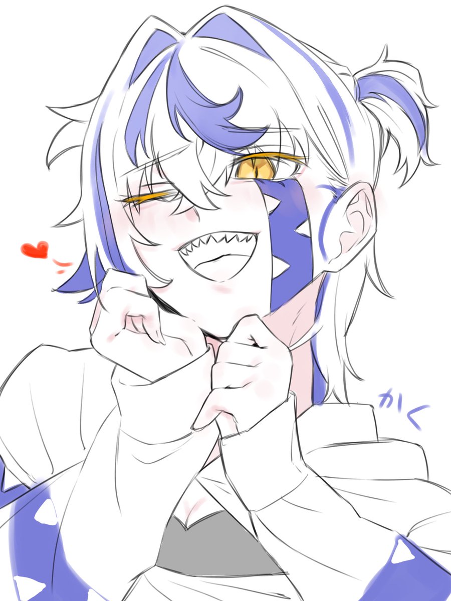 Y_721_'s tweet photo. らくがき、かくさん！ https://t.co/Lq9duaYVux