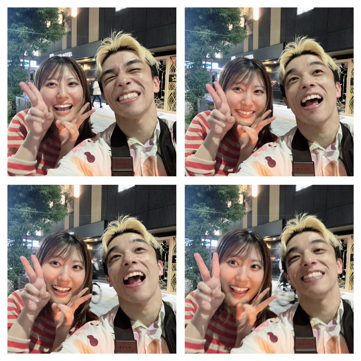BanjoyaSae's tweet photo. KOSEIさんとのツーマンライブ
贅沢で幸せな時間でした
平日にお越し下さったみなさん本当にありがとうございました🌻✨

共に音楽をしてきた4年間の集大成のような
ライブでした〜🤭 https://t.co/dnBOA1Hi4o