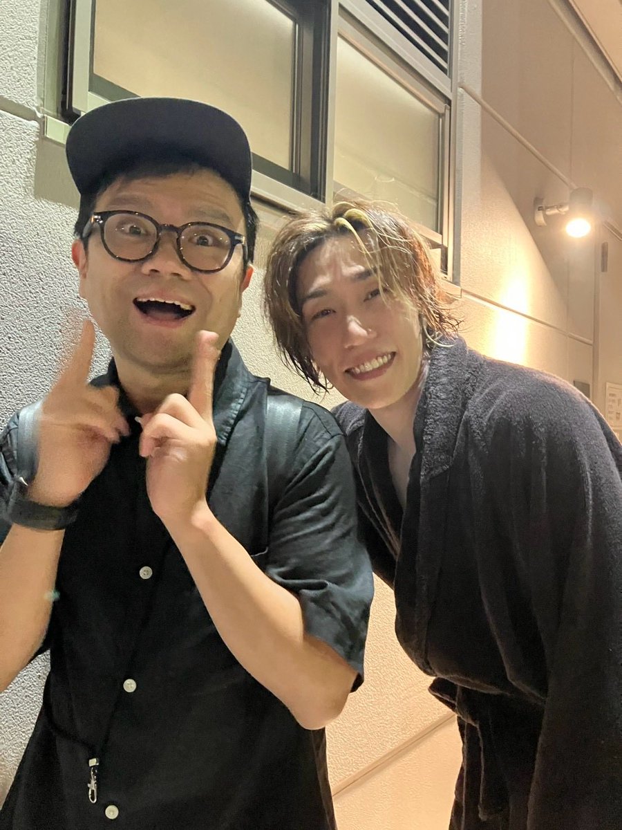 tomiqro's tweet photo. #OTOGI 観劇。みんなかっこよかったなあ。たいちいの唯一無二感、年を重ねるごとに増していく。彼に代わる者はいないのね。ミントグリーンのお着物で射抜かれました。文ちゃんとのコンビネーションバッチリ！京都まで駆け抜けてね。#早乙女太一 #浜中文一 #大衆演劇 #身代わりカンパチ https://t.co/DwrnVFENDO