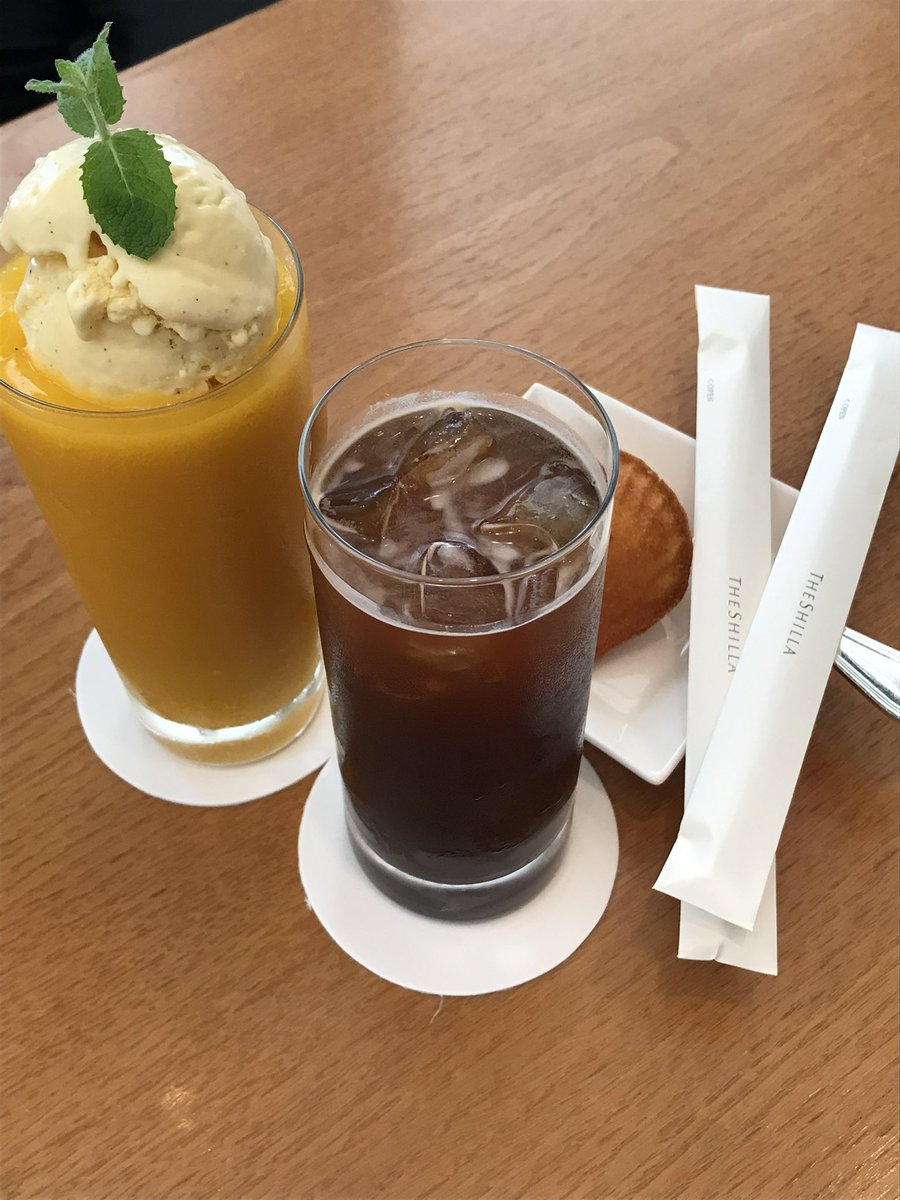sann8iluv's tweet photo. 신라호텔 망고빙수도 드디어먹음..
호텔이 전체적으로 괌느낌이엇다 ! https://t.co/EX7bvFhx5U