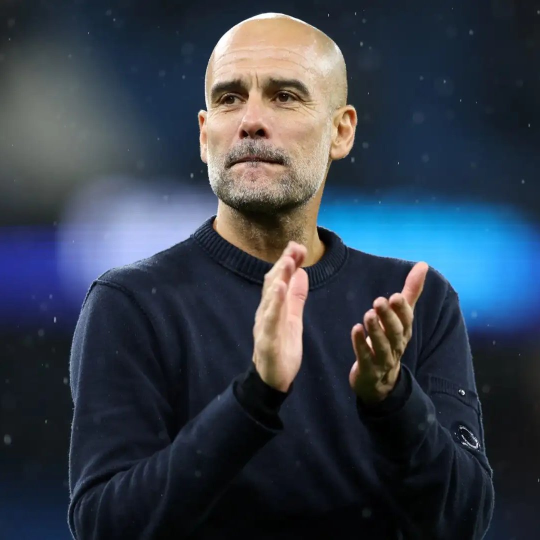 TouchlineX's tweet photo. 🚨🗣️ Mikel Arteta on Pep Guardiola: "He's the best manager in history." https://t.co/kh19YsTOTv
