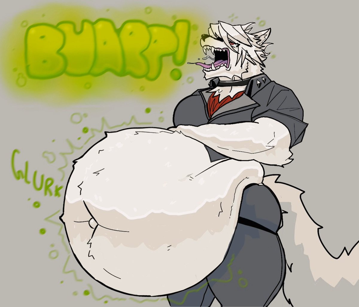 mfbigfellaz's tweet photo. back by popular demand
[Patreon character poll winner] https://t.co/4Fws13tg2u