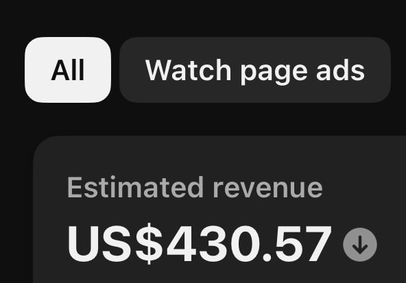 SakariRautava's tweet photo. all jokes aside I do have a lot of youtube channels only making a couple hundred a month, not everything I own makes thousands of dollars a day

small &amp; big income sources just diversify and lock in https://t.co/0DVjuz0Rq6