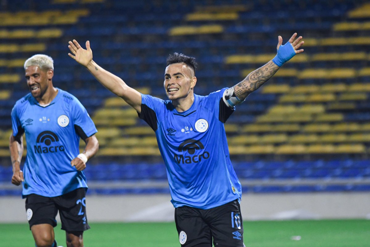 Copa_Argentina's tweet photo. “¿Y si le debía dos?” ⭐️🏴‍☠️ https://t.co/fmrom91MQD