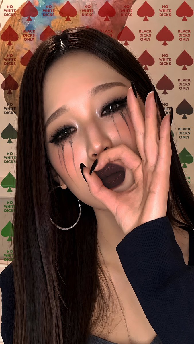 BBC_edit's tweet photo. Editer: @Vietnam_BBCedit
The content of the photo is unrelated to the model. If the model is unhappy with it, please contact me and I will delete it immediately.
Like &amp; RT if to support BNWO
#bbc #BNWO #bbc_edit #qos #blacked_edit https://t.co/3BEdHMHPhG