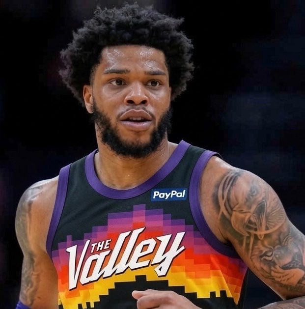 esidery's tweet photo. The Suns are planning to give Miles Bridges an extensive role in their system next season, per @WindhorstESPN.

Bridges, who plans to wait on signing an extension, will be Phoenix’s starting power forward. https://t.co/UlnoQaeHLK