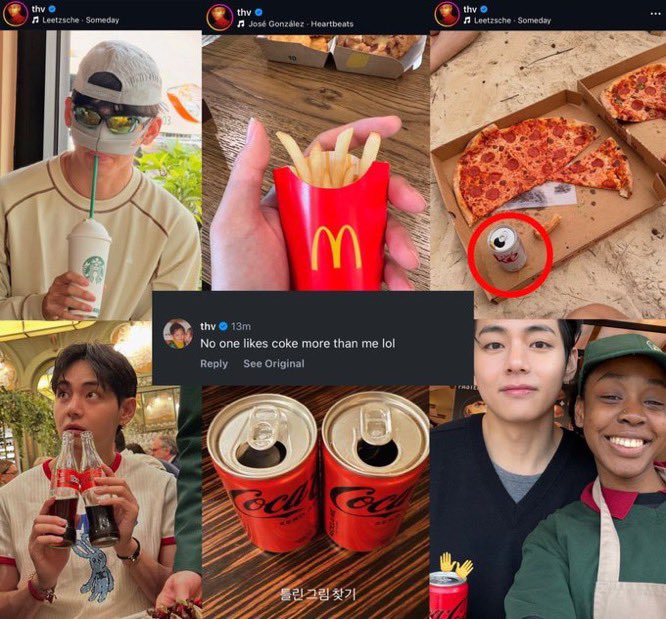 spicevillains's tweet photo. armys keep quite because he’s a man. https://t.co/5KAdqYOQHY