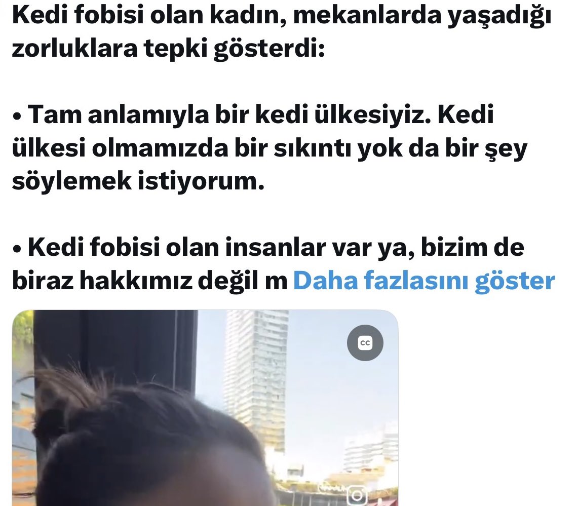brave9159's tweet photo. Evet sayın seyirciler, trollere para geldi!
Yalan Sokak hayvanları haberleri  başladı , şimdi sıra kedilere geldi.
Ne tesadüf ki bir anda kedi saldırıları, kedi olayları, ‘tehlikeli kedi’ haberleri de peş peşe gündeme düşmeye başladı. Aynı köpeklere yaptıkları gibi ..!!!  Yok edilmesi gereken YENİ DÜŞMAN KEDİLER “ “#SokakHayvanlarıSahipsizDeğil