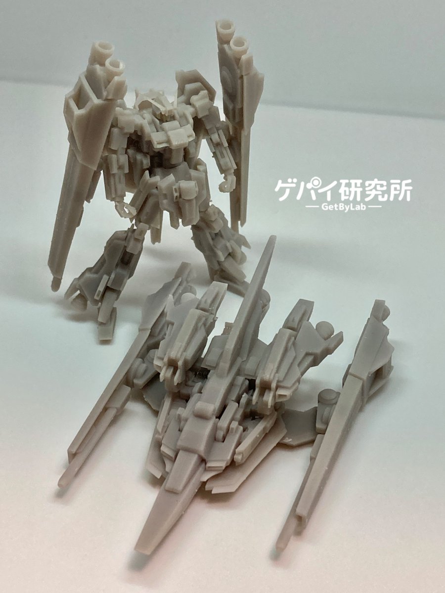 GetByLab's tweet photo. #お前の好きをを見せてくれ2026夏
ギャプランごっこ！
#Gプラン https://t.co/AKL4DHooje