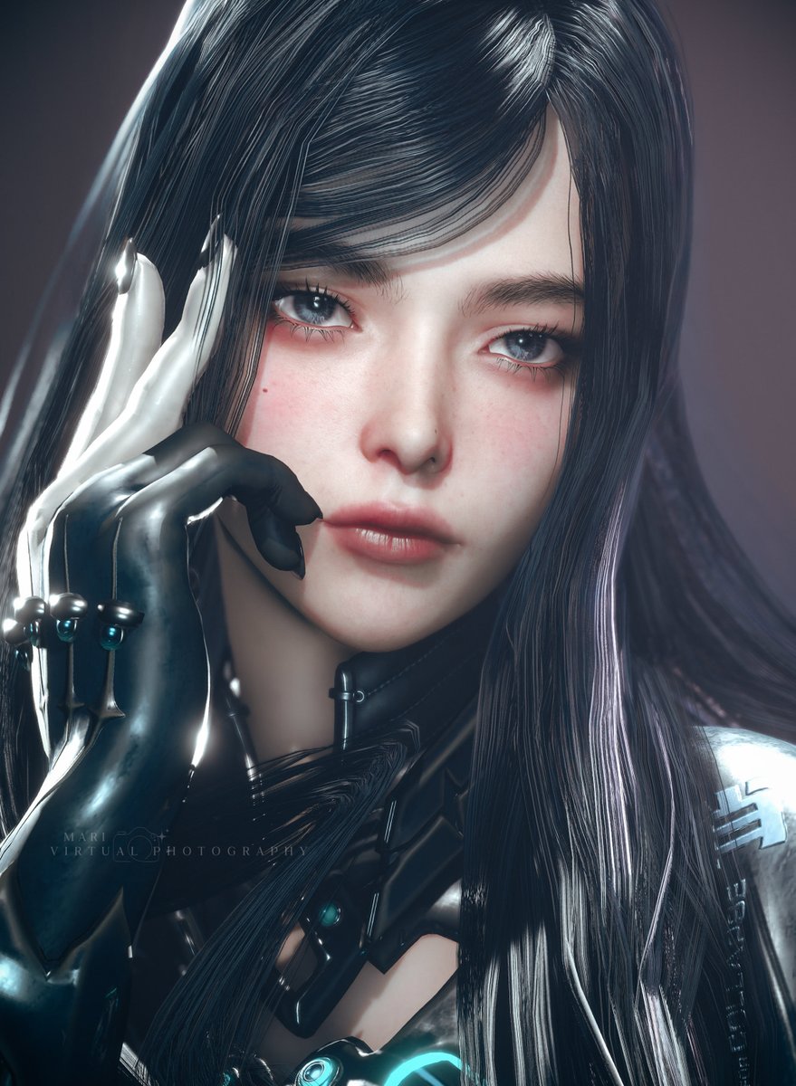 Mari_Kroft's tweet photo. Raven is just perfect. https://t.co/Roc4ilnRTe