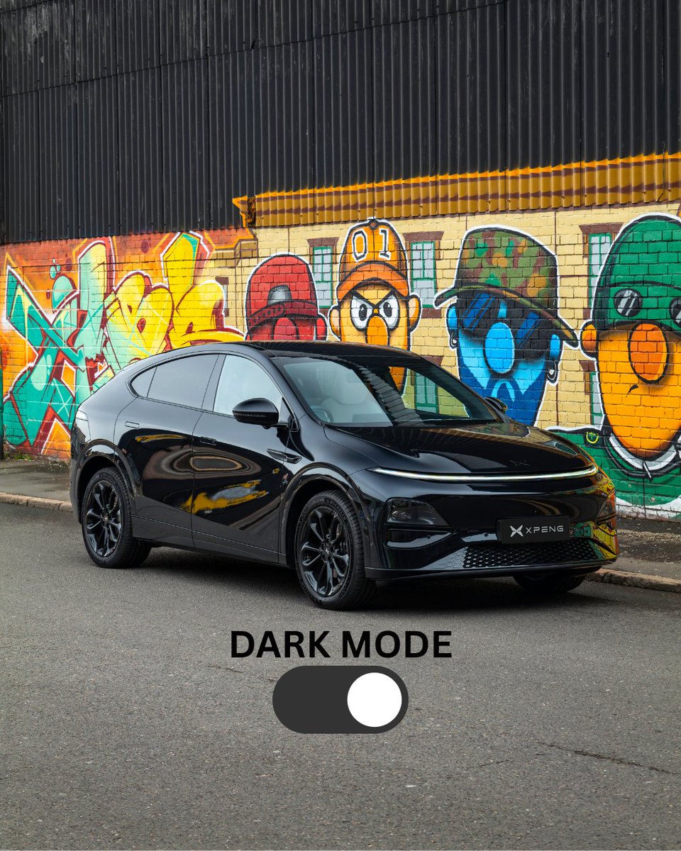 xpenguk's tweet photo. Which mode are you switching on today? 🔦 #XPENGG6 https://t.co/RHWovugvb5