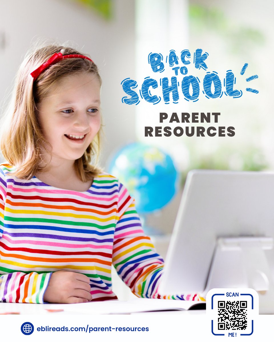 EBLIreads's tweet photo. Looking for back-to-school reading support?
Families can find an EBLI practitioner, explore training, and access at-home reinforcement resources in one place.
https://t.co/xw4ZKCiFzz
#EBLI #ParentResources #EvidenceBasedLiteracyInstruction https://t.co/AGGkh031MC
