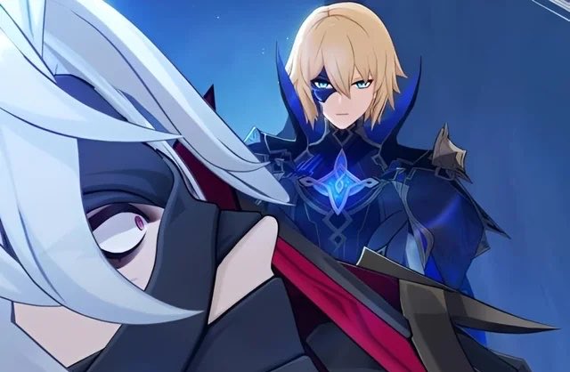 HourlyTeyvat's tweet photo. 🚨 7.1 LEAKS 🚨

Dainsleif will be back in version 7.1 for the new Archon Quests.

Via Kuroo ❄️ https://t.co/6zbEYflRtk