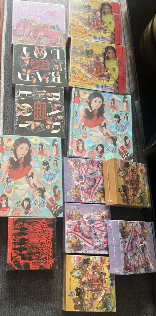 _abcedee's tweet photo. #abcdcartz 🛒yangdo

wts lfb ph

˚ ༘♡ 🥝 Red Velvet RANDOM SEALED Albums ༘♡

P250 each slots + isf

—pre-order | neta
—all 40-50 slots must be taken to push
—random CAN'T CHOOSE
—payo once push to secure 
—x sensi & impatient

t. wts red velvet irene seulgi wendy joy yeri velvet summer photobook album big wave pc ph

Mine + no. of claims (no dm po para hindi matabunan thank u)