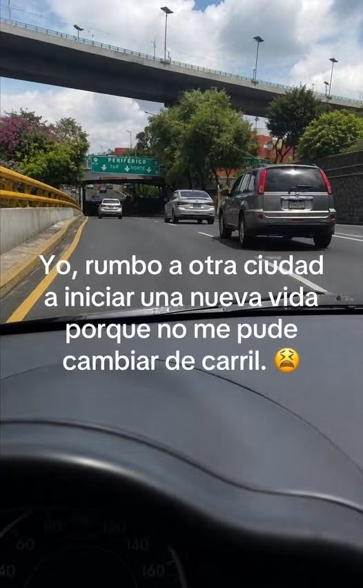 dracaryss13's tweet photo. Porque nadie me dio vía 🥲 https://t.co/wqLrB4XtDQ