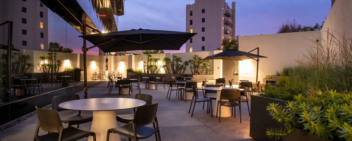 Hollywood’s most flexible private event venue is now open.