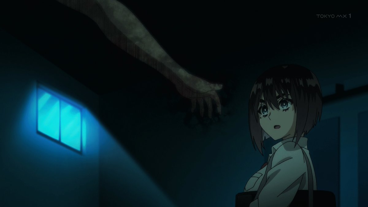 うしろの正面カムイさん 第7話 ツイート画像 1