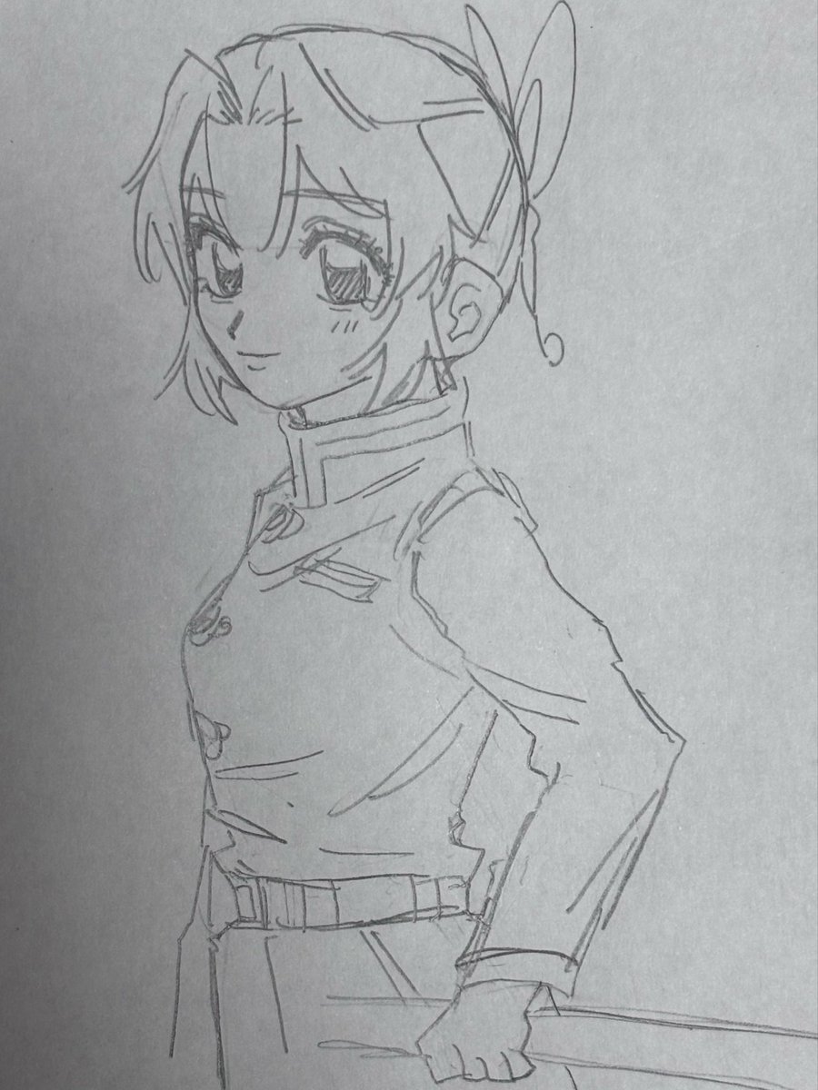 kcsnb151's tweet photo. らくがき🦋 https://t.co/Lh2FksOm6j