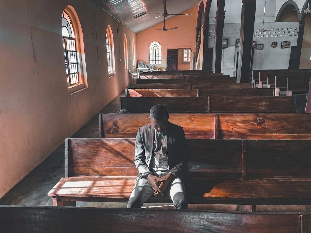 BarrelOnChain's tweet photo. Yep, It has come to this. I went to church to pray for Premium subscriber impressions specifically!

I need my blessings in verified impressions.

Happy Sunday Folks!! https://t.co/dpshQHLAVF