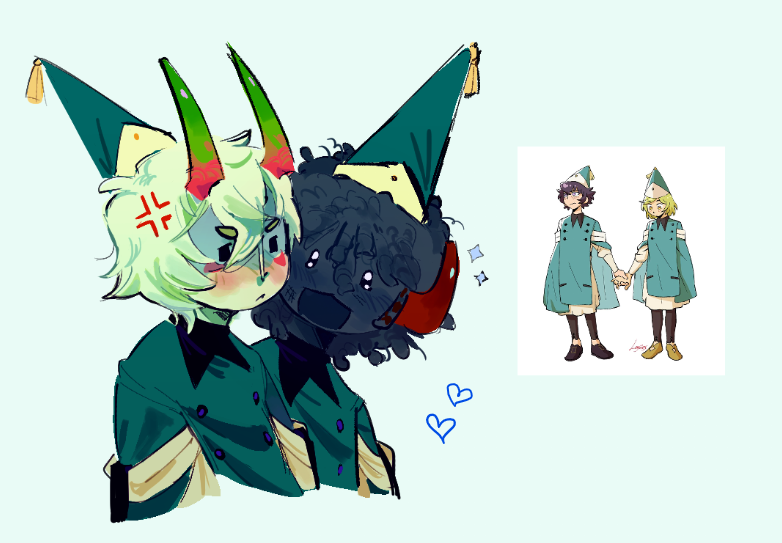 zinzinkii's tweet photo. arko as shuriboard bc i love them #phighting https://t.co/MYQqDOaX6h