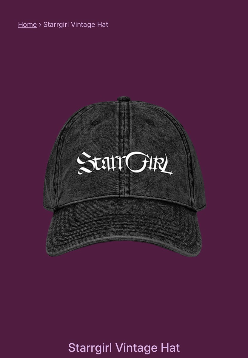 ayrastarrdailyy's tweet photo. 🚨| Ayra Starr has updated her website with New Merch, including:

.Starrgirl photo t-shirts
.Starrgirl photo tank tops
.Starrgirl vintage hats

🔗: https://t.co/DTSE8a3r2e https://t.co/4iVyEIsrbp