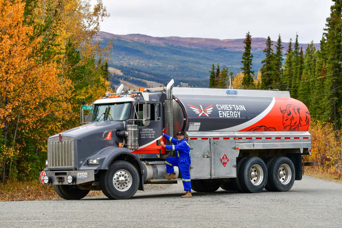 chieftainenergy's tweet photo. Happy Discovery Day, Yukon!
130 years ago, gold was discovered in Bonanza Creek, an event that shaped the Yukon we know and love today. From that history to the community we serve now, we feel so blessed to work and play in this beautiful territory.

#discoveryday #yukon #energy https://t.co/lKiT7rGBYI