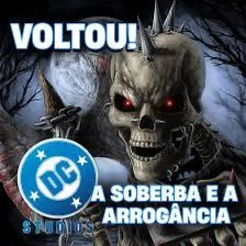 dailyplanetbr_'s tweet photo. TÁ DE VOLTA A SOBERBA E A ARROGÂNCIA https://t.co/iKSZTKRfvm