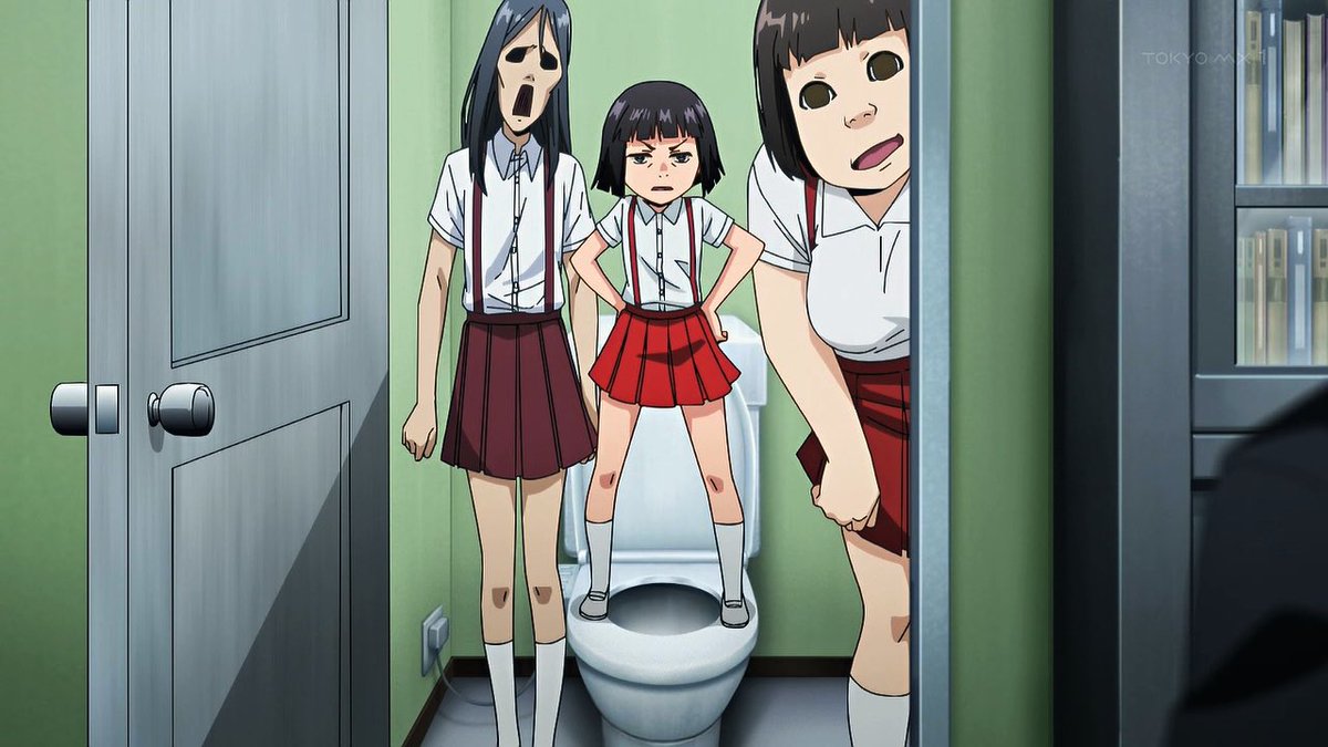 うしろの正面カムイさん 第7話 ツイート画像 1