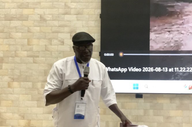 elvirajordan69's tweet photo. Environmental advocates and stakeholders are calling on the federal government and IOCs to extend the environmental cleanup efforts in Ogoniland to all oil-producing communities in the region, citing persistent oil spills, pollution and environmental degradation. https://t.co/1JjVlAg99s