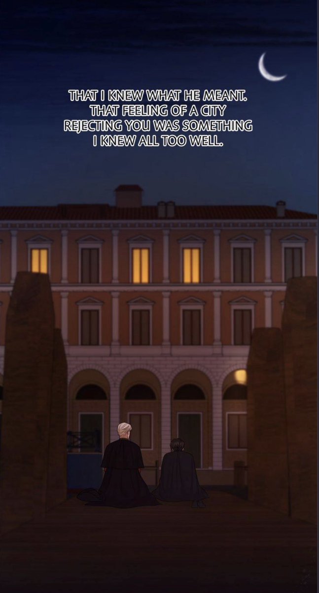yaoimath's tweet photo. this manhwa is genuinely so beautiful. the plot, the buildup, the character depth, the way it explains art restoration and explores racism and complicated family relationships and lastly THE SLOWBURN??? SO GAGGED https://t.co/cgiNDzcMyY