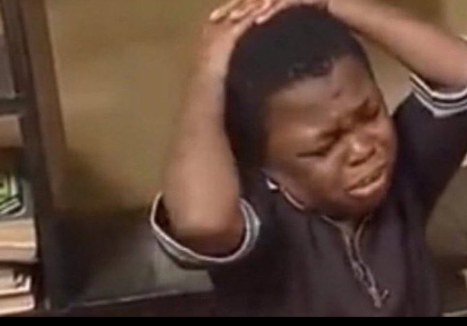 stubbornisaac10's tweet photo. @Mussprince_seal Person go still dey ask, which assignment is that? 😂💔 https://t.co/HxBfpJVGRI