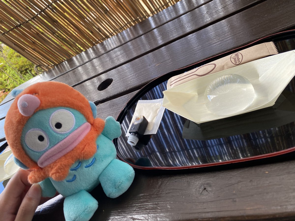 newkoopa's tweet photo. 神奈川観光の翌日は
山梨観光して高ボッチ高原行って帰ってきた https://t.co/mAcTW9loGW